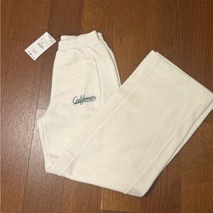 Zara Wide Leg Pant
